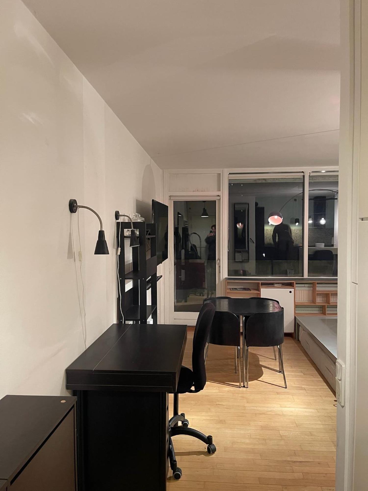 First Row Apartment With Balcony To The Ramparts 哥本哈根 外观 照片