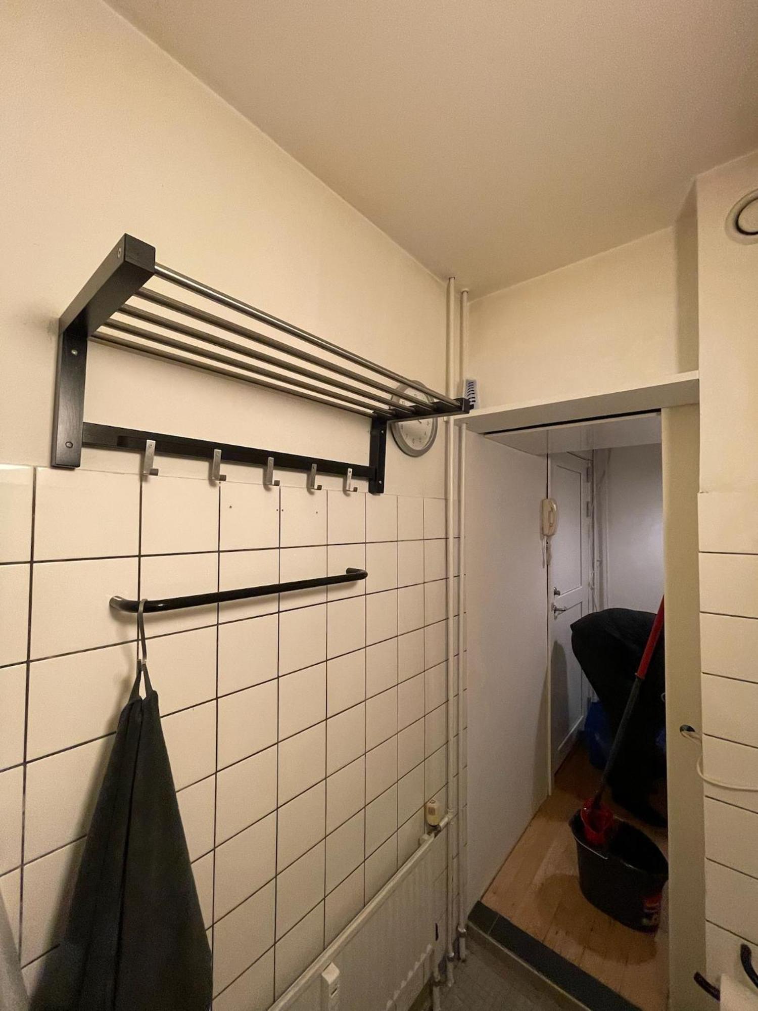 First Row Apartment With Balcony To The Ramparts 哥本哈根 外观 照片